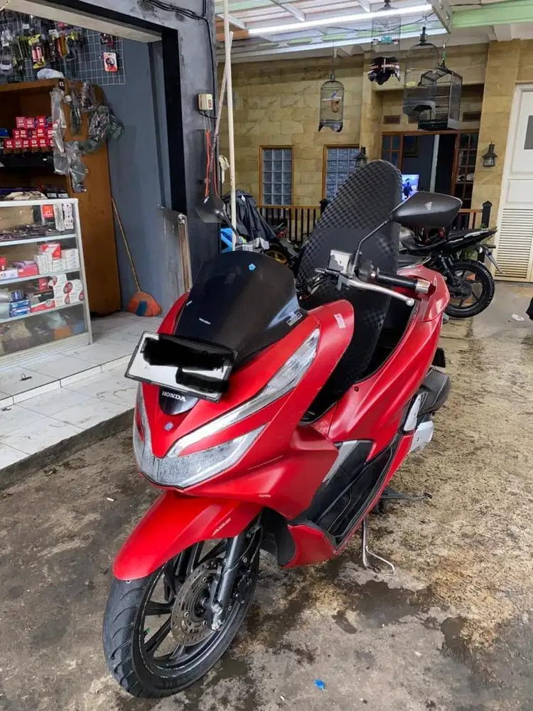 Dijual cepat honda pcx!!