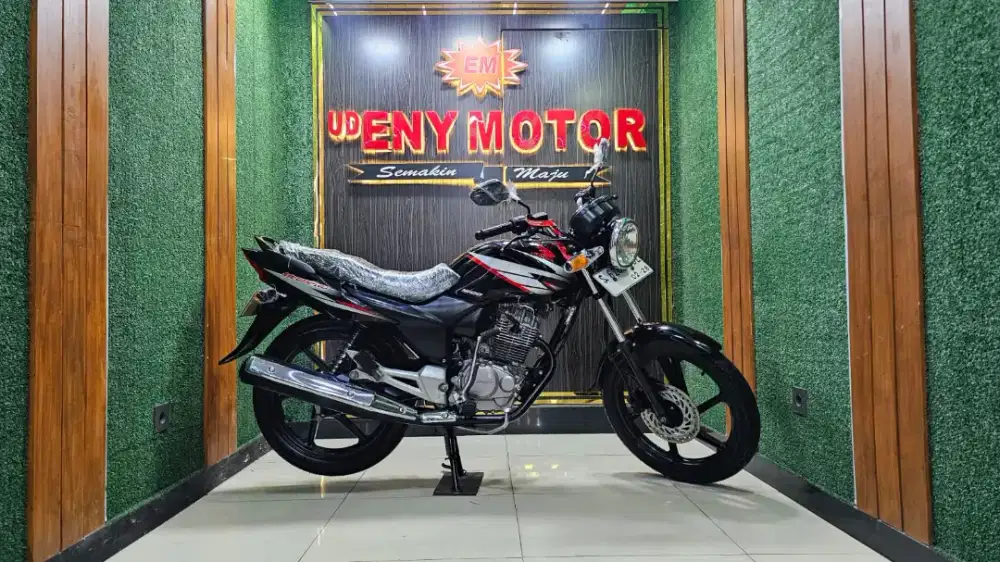 UD ENY MOTOR - Honda Megapro Primus thn 2008 mulus