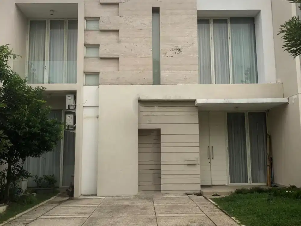 Rumah Siap Huni Pakuwon City Palm Beach