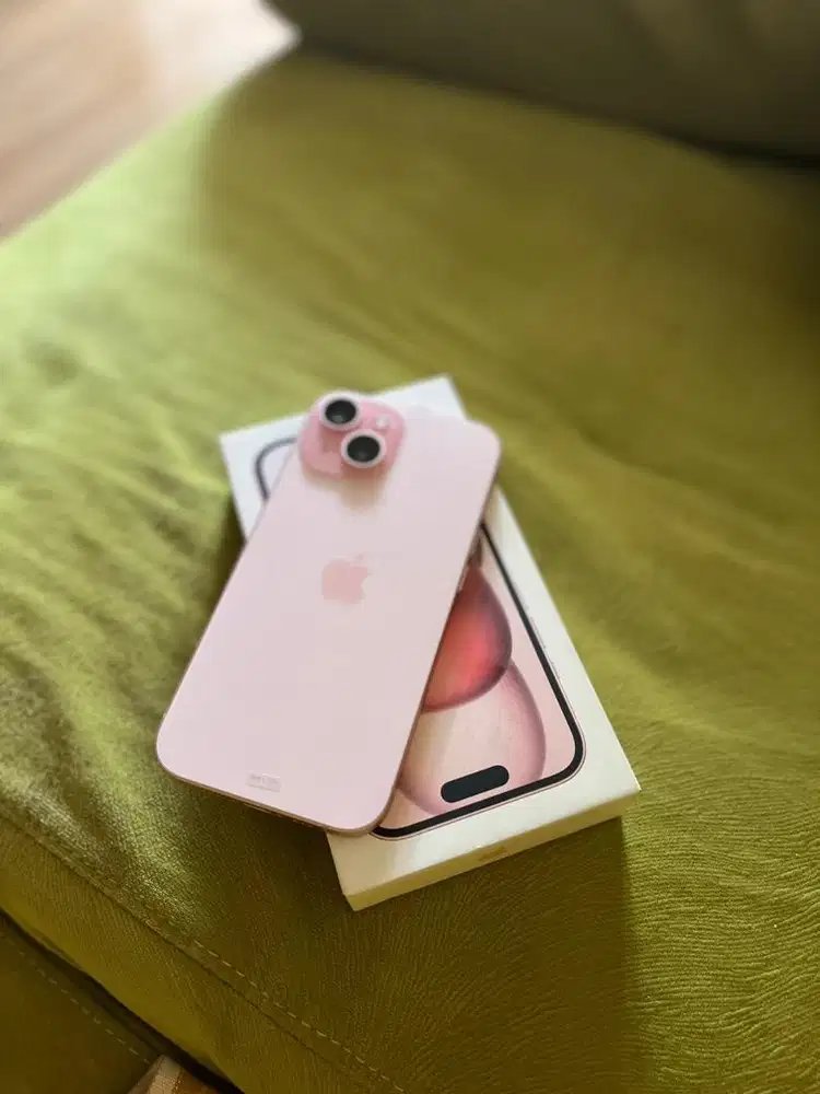 Jual Iphone 15 ibox