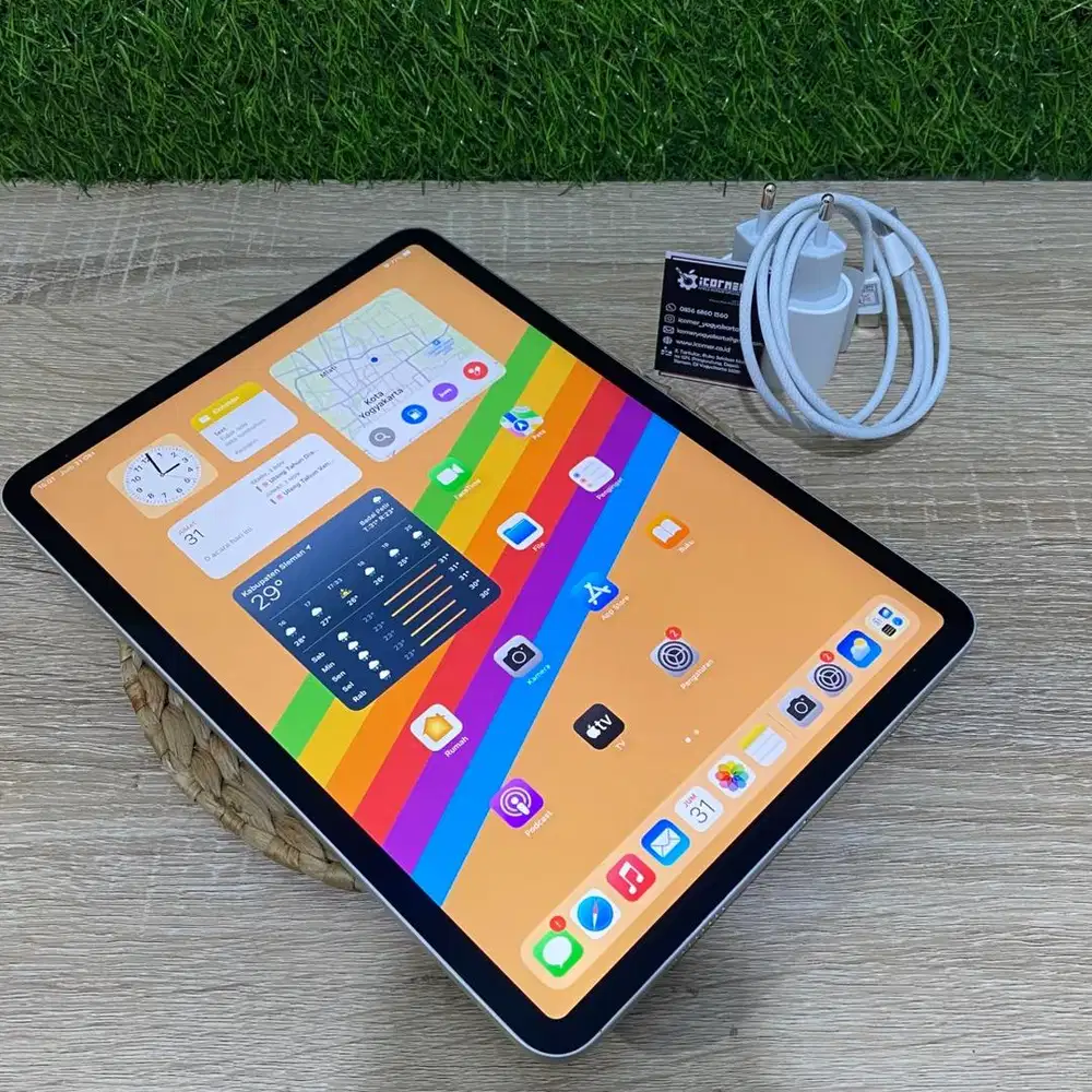 iPad Pro 11 Gen 3 Wifi Only - Space Gray - Apple