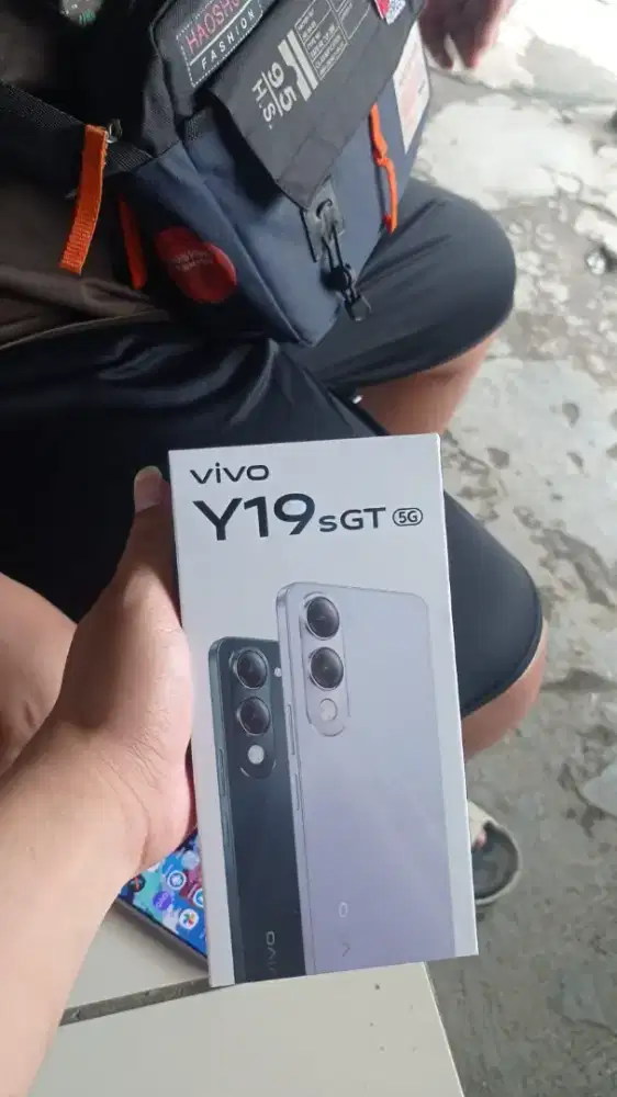 Vivo Y19Gt 5G 8/128GB new