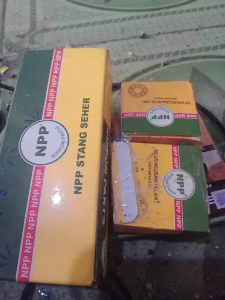 Stang seher vega,crypton,jupiter dll