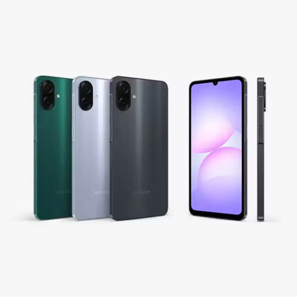 Samsung Galaxy A07 RAM6 128GB