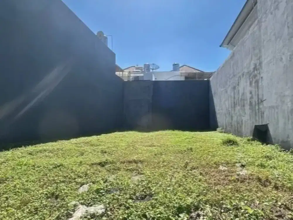 Tanah Kavling siap bangun Pakuwon City Imperial beach Surabaya