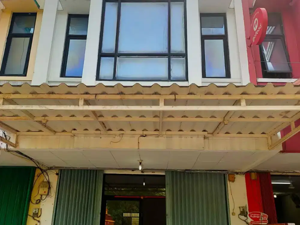 Dijual Ruko Strategis Jl Kelapa Puan Ruko Odessa 2lt Gading Serpong