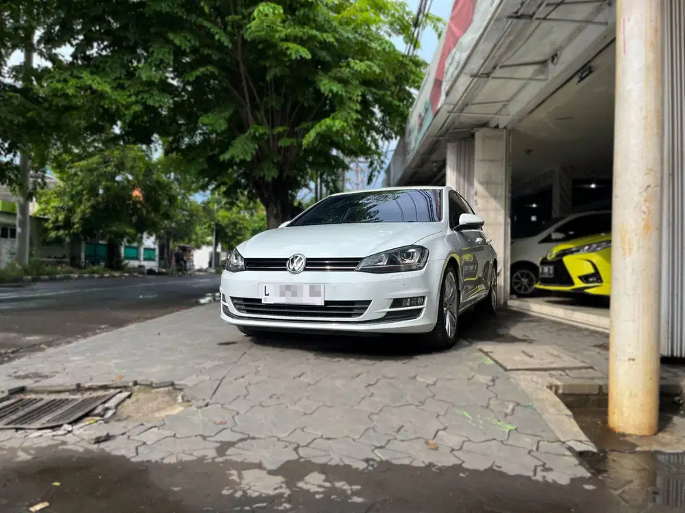 VW Golf 1.4 TSi AT Matic pmk 2014
