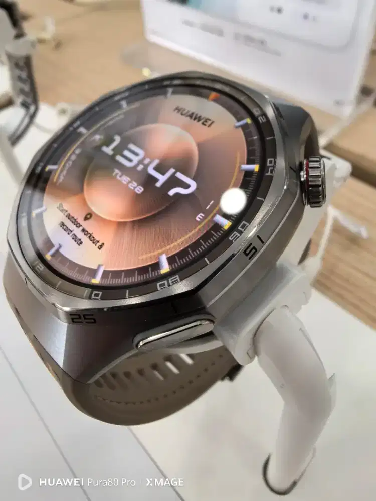 HUAWEI WATCH GT 6 PRO BROWN