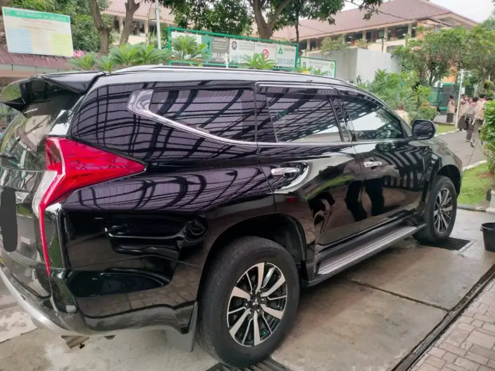 PAJERO DAKAR 2.4 AT SOLAR 2016