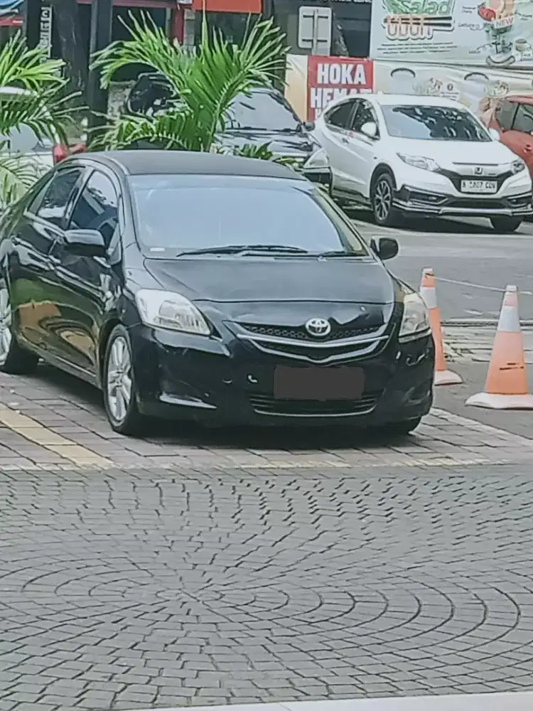 Vios limo 2010 pajak hidup