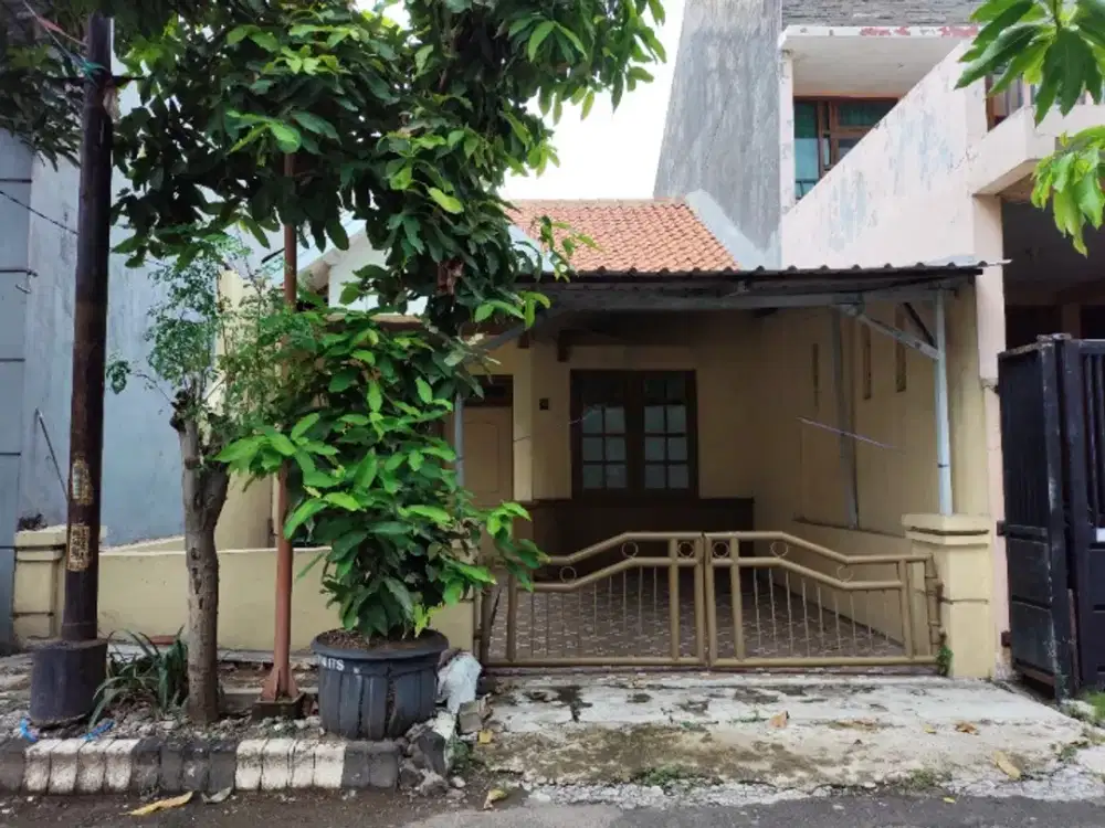 WISMA MEDOKAN dekat UPN  ‼️ Sewa Rumah 1 Lantai Area Rungkut