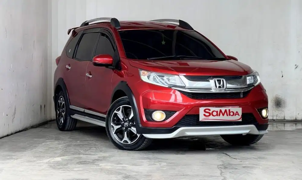 (TDP 16JT) HONDA BRV PRESTIGE AT 2016..PAJAK JANUARI 2026