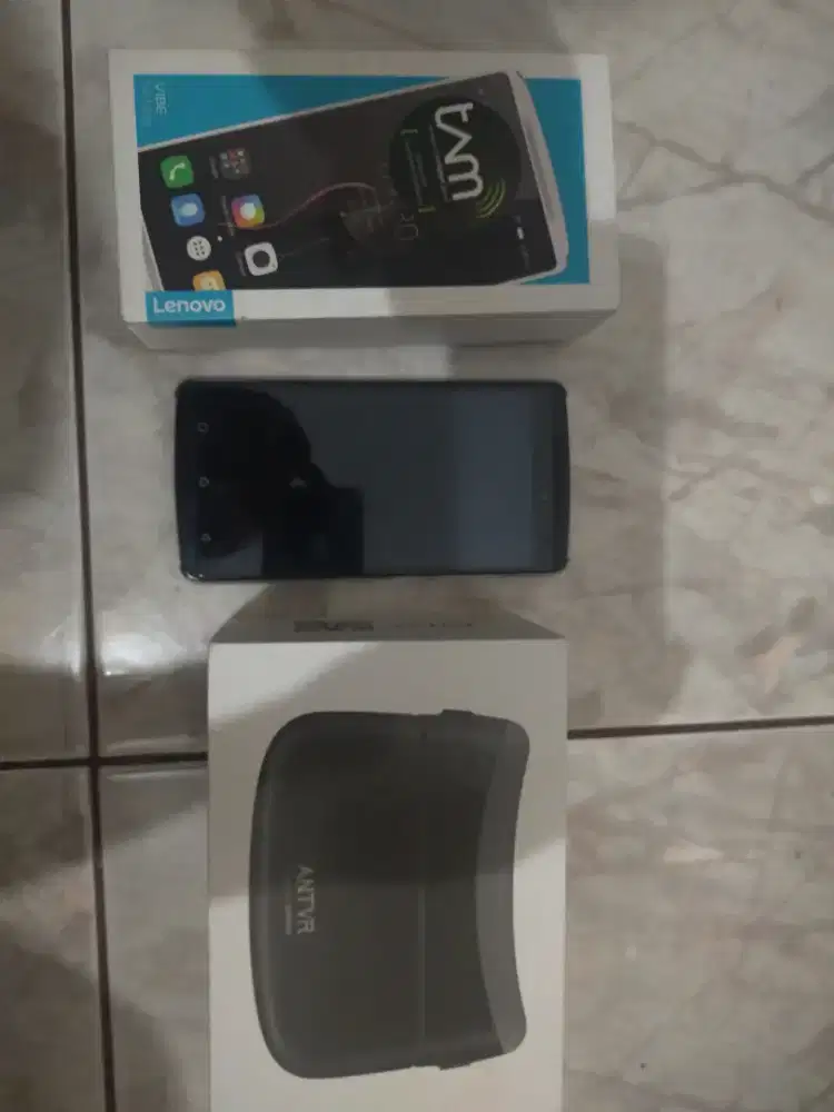 Dijual HP Lenovo VIBE K4 Note