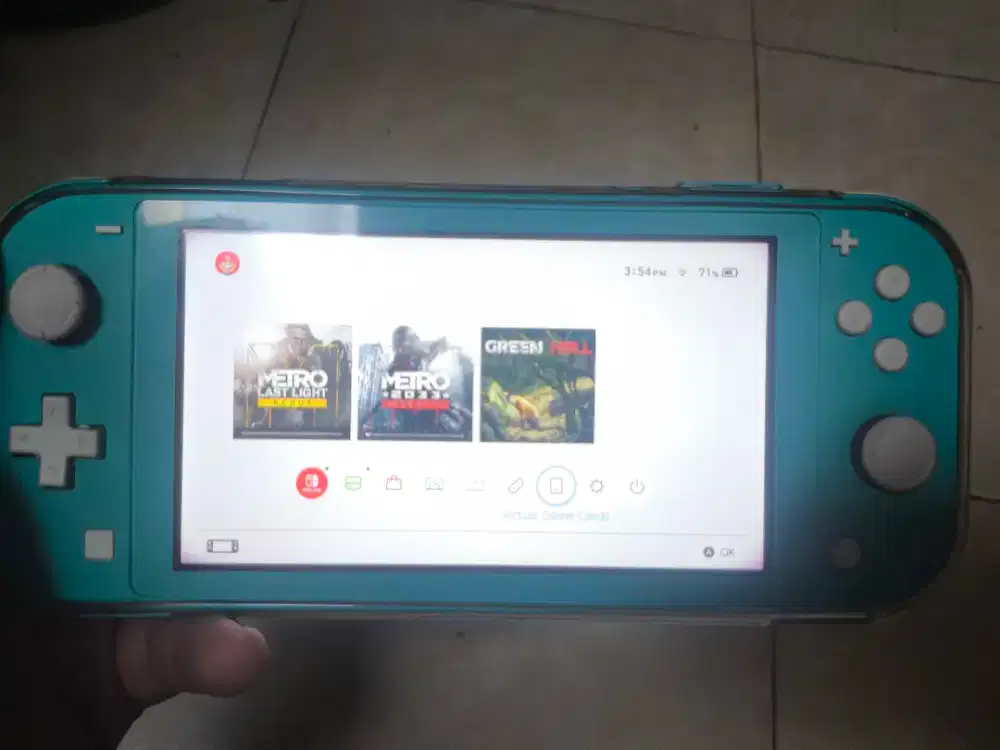 Nintendo Switch Lite 2023