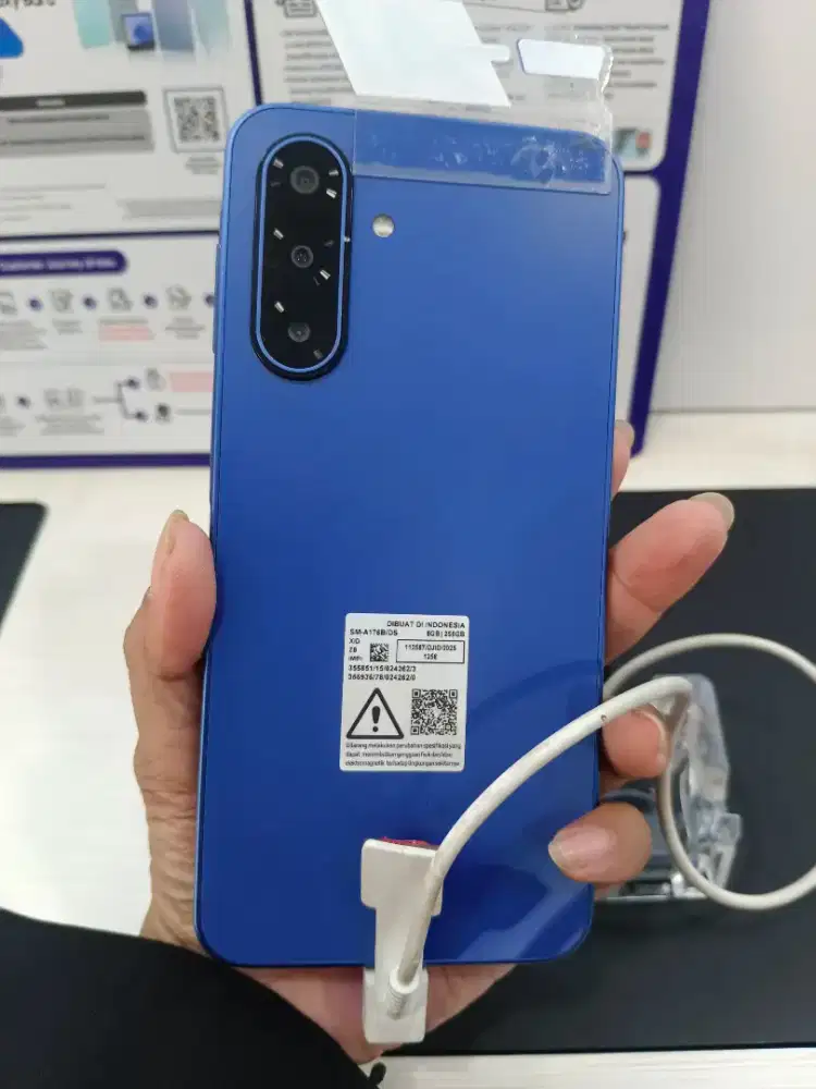 HP samsung galaxy A17 5G bisa cicilan proses cepat dan mudah