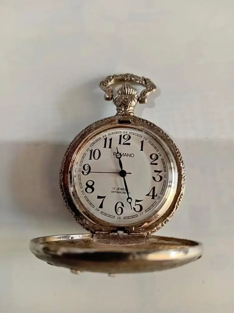 Jam Saku Romano Asli