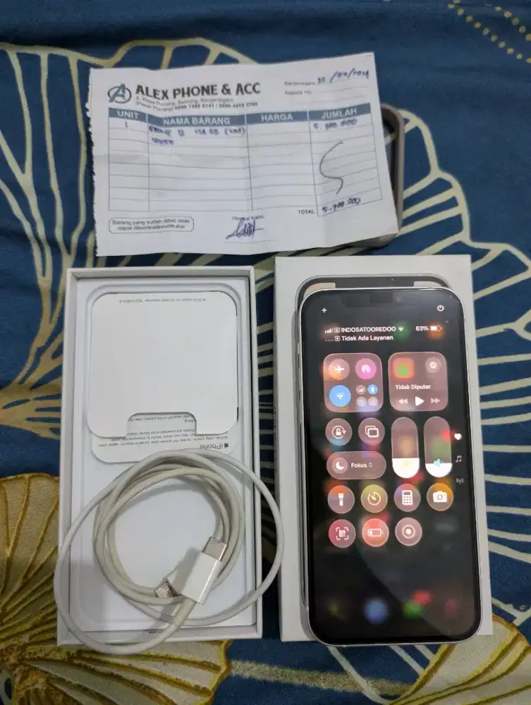 iPhone 12 128 ex inter