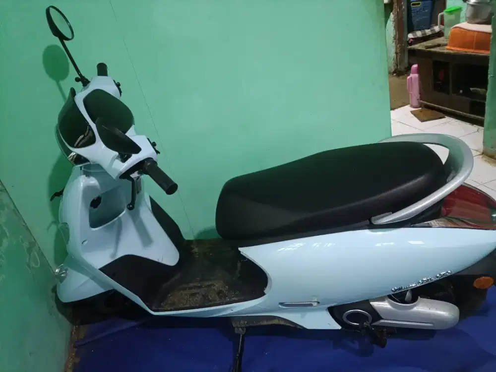 Sepeda Listrik Uwinfly T85