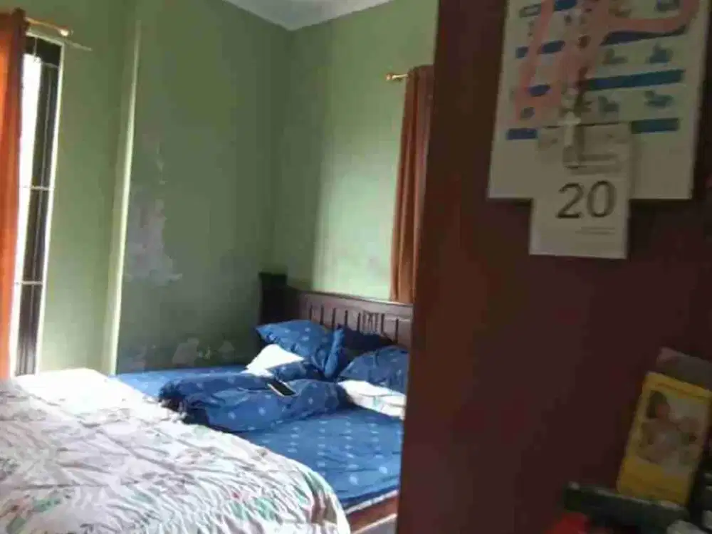 rumah posisi hook di legenda wisata cibubur