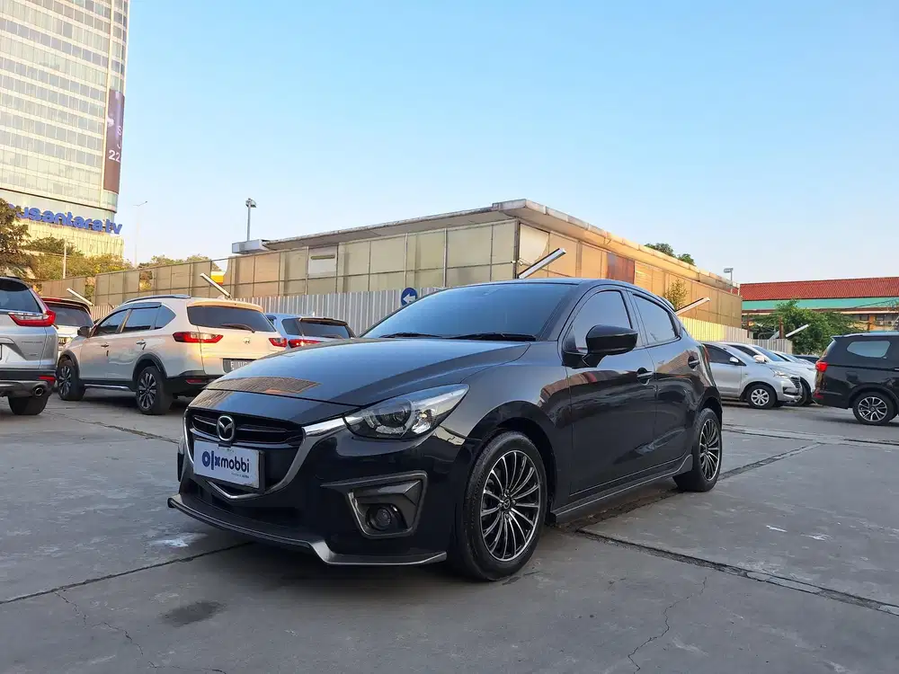 DP MURAH - Mazda 2 1.5 GT Bensin-AT 2015