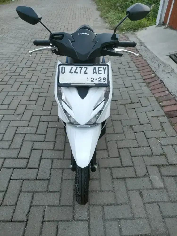 Jual Honda Beat New Tahun 2024 mulus