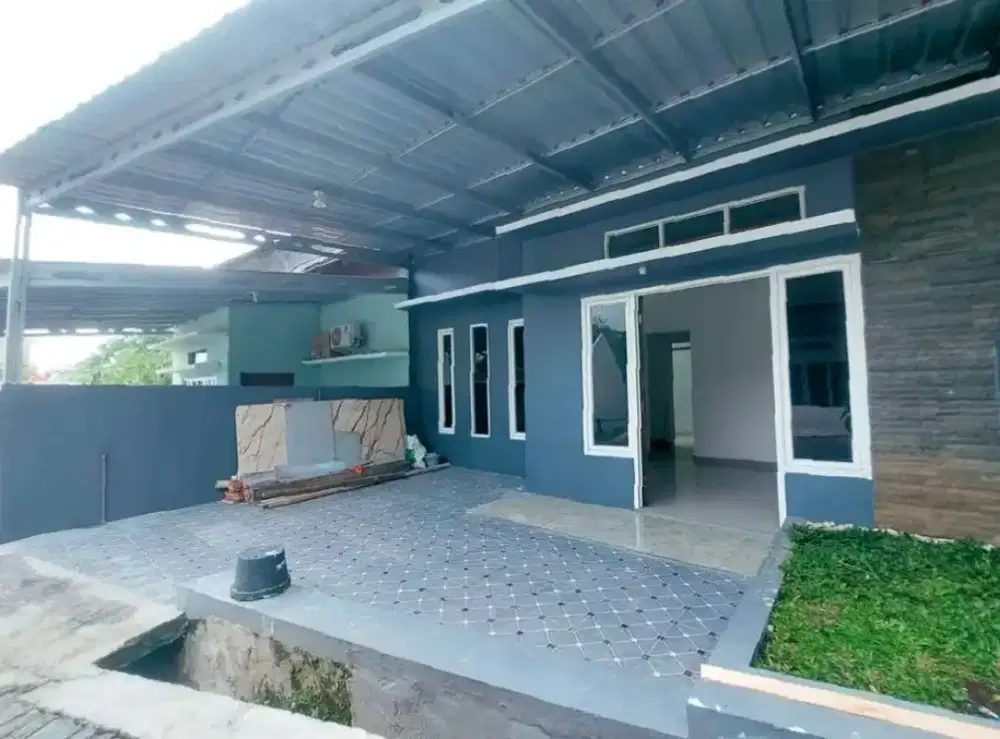 RUMAH READY BUKIT PADMI RESIDENCE SAMBIROTO TEMBALANG
