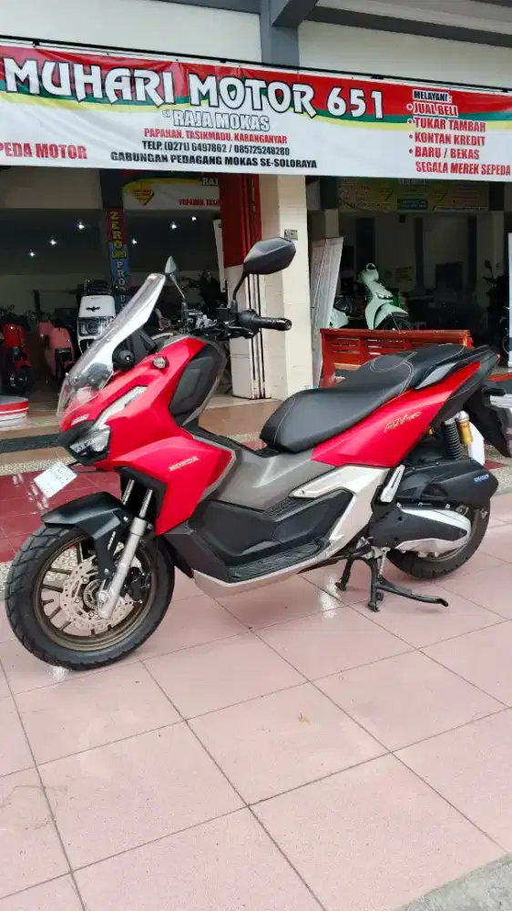 Adv 160 ABS 2024 murah