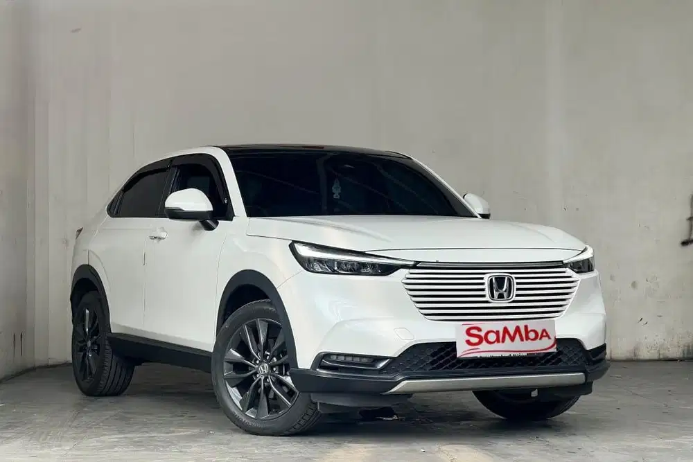 HONDA NEW HRV SE 1.5 MATIC 2023..PAJAK MEI 2026 PUTIH