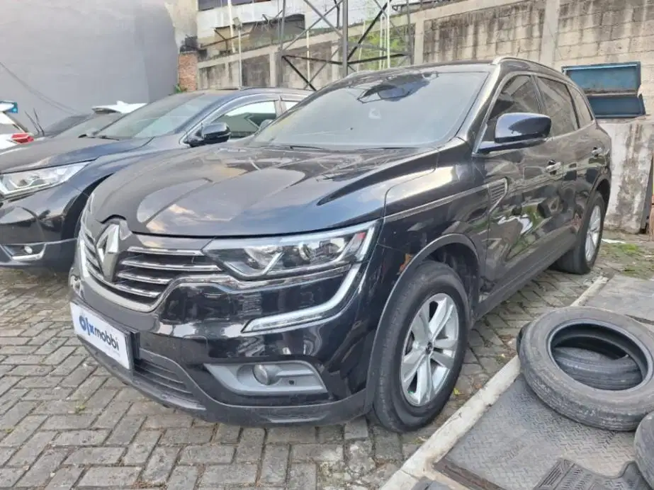 LOW DP Renault Koleos 2.5 Luxury Bensin-AT 2019 SRU