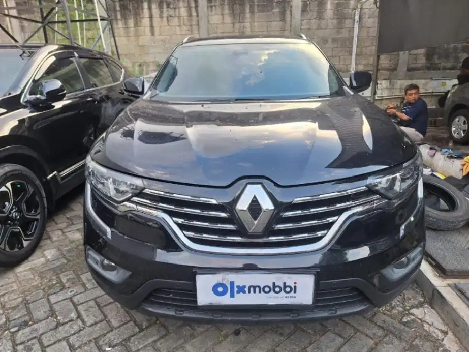 LOW DP Renault Koleos 2.5 Luxury Bensin-AT 2019 SRU