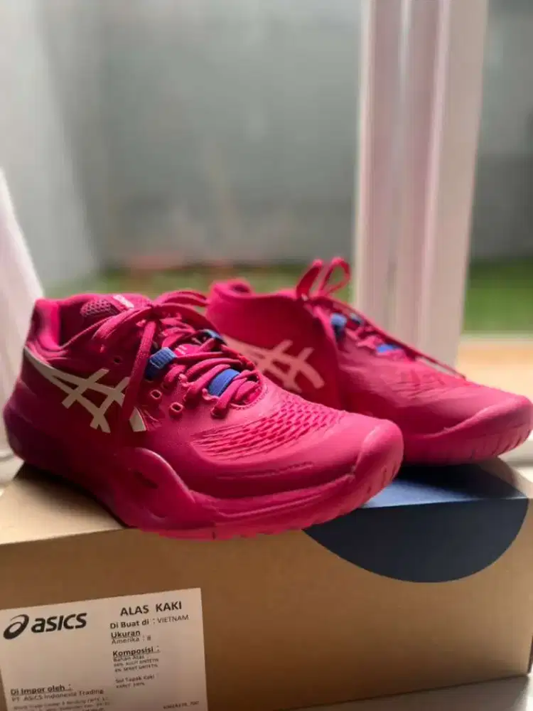 Asics Gel Resolution X