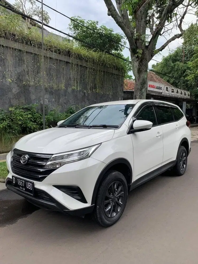 JUAL TERIOS X ( AT/MATIC ) 2021/2020