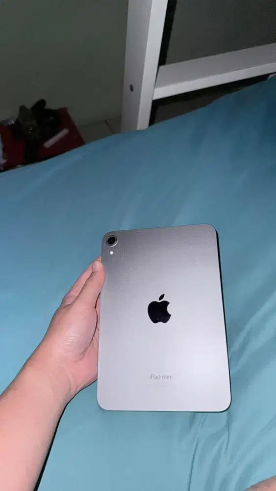 Ipad Mini 7 128GB Inter Wifi sebulan pake cc 4
