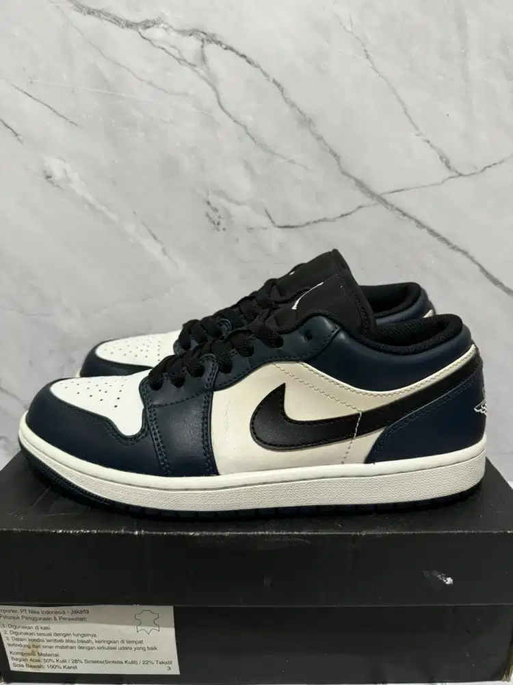 Air Jordan Low Dark Teal