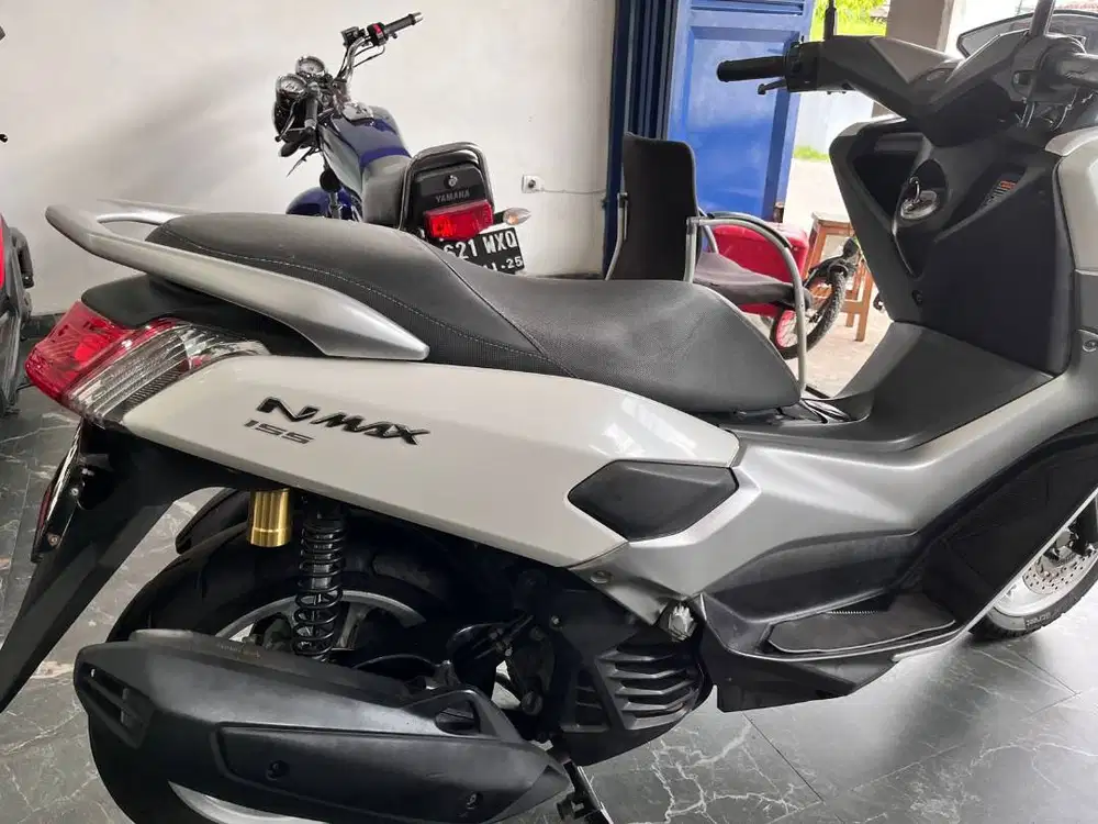 NMAX 2019 Low Km - Maulana Motor