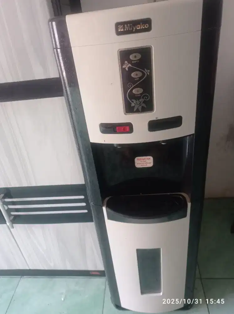 dispenser Miyako seken