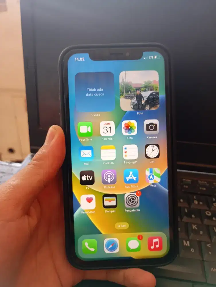 Ip xr ibox mines backglass