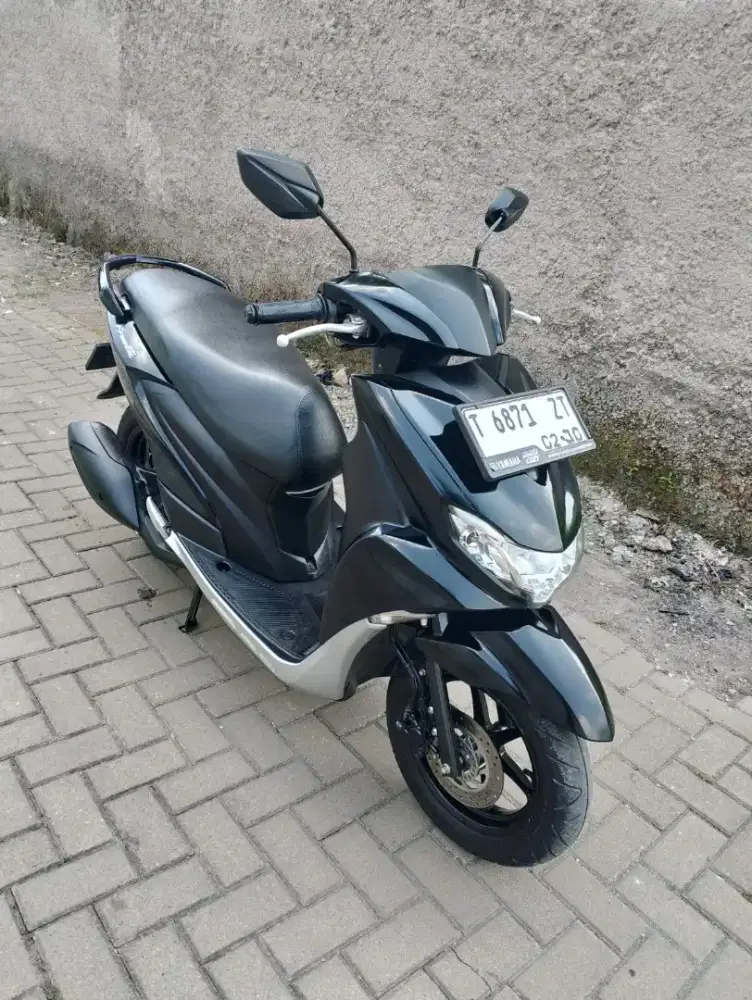 Jual Cepat Yamaha Freego tahun 2020 mulus