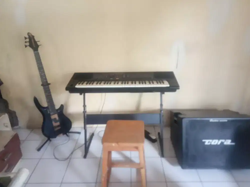 Service Organ Piano Keyboard