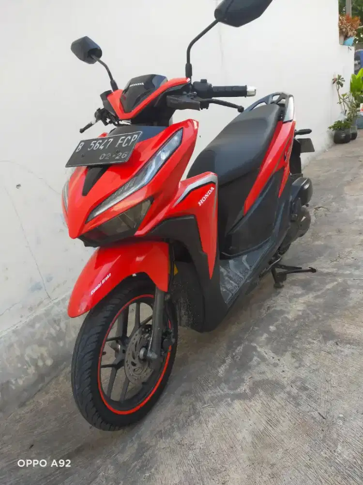 HONDA VARIO all new 2021 pajak panjang