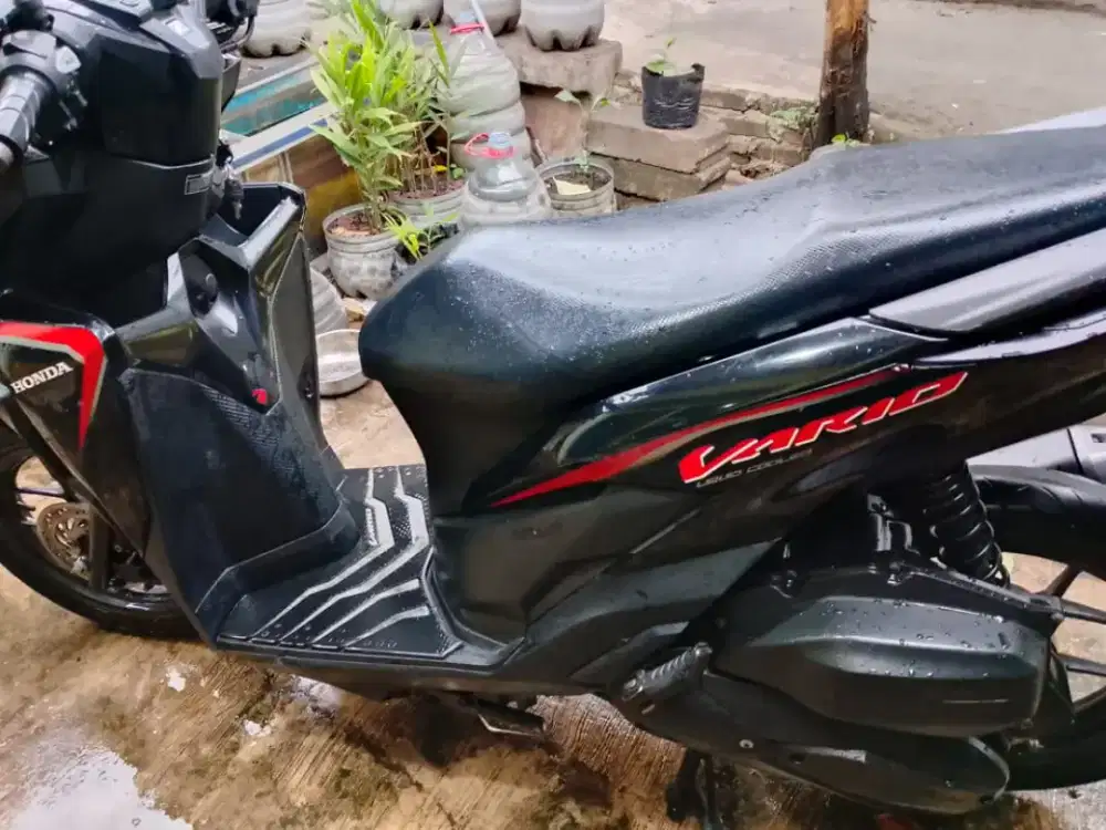 Vario 125 tahun 2019