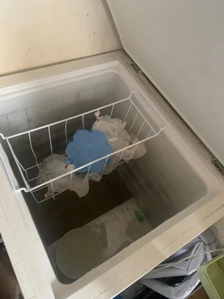 kulkas freezer RSA 100 cf -110 100L