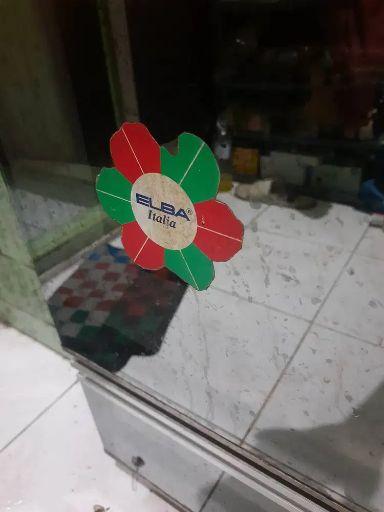 Kompor gas standing bekas