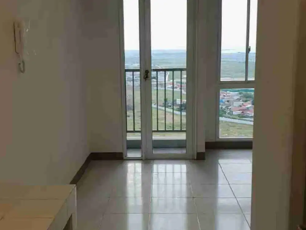 Pantai Indah Kapuk 2 - Tokyo Riverside (tipe studio)