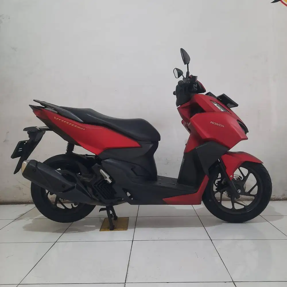 DP 600 CASH KREDIT HONDA NEW VARIO 160 CBS TH 2022 UNIT MULUS GARANSI