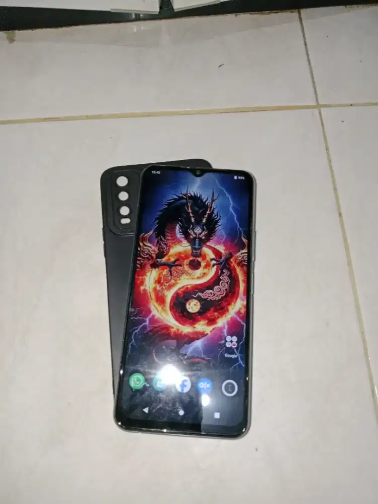 Vivo y12s ram 3/32