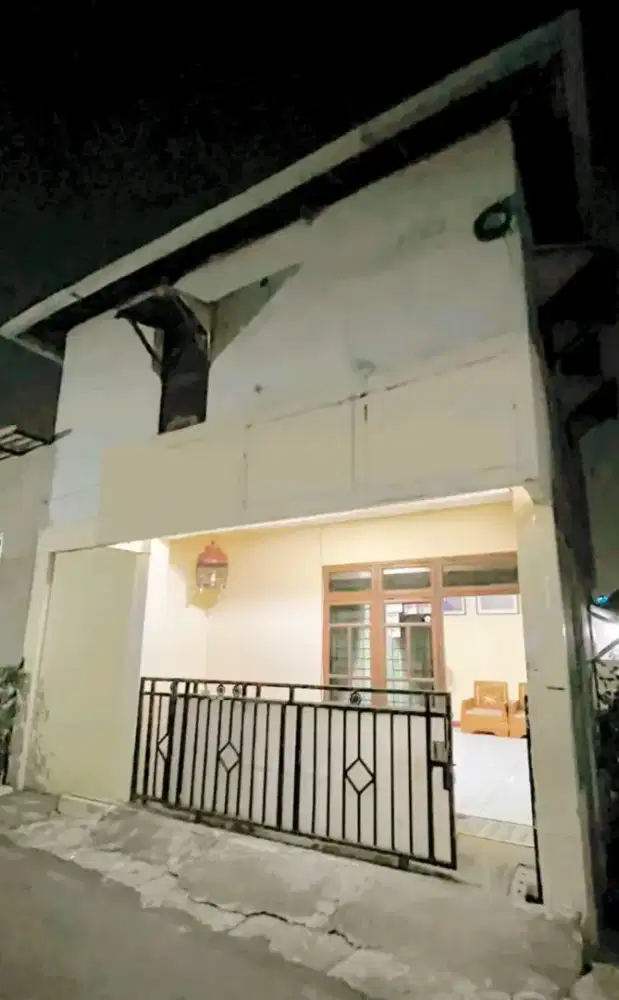 RUMAH 2 LANTAI WONODRI SINGOSARI SRIWIJAYA