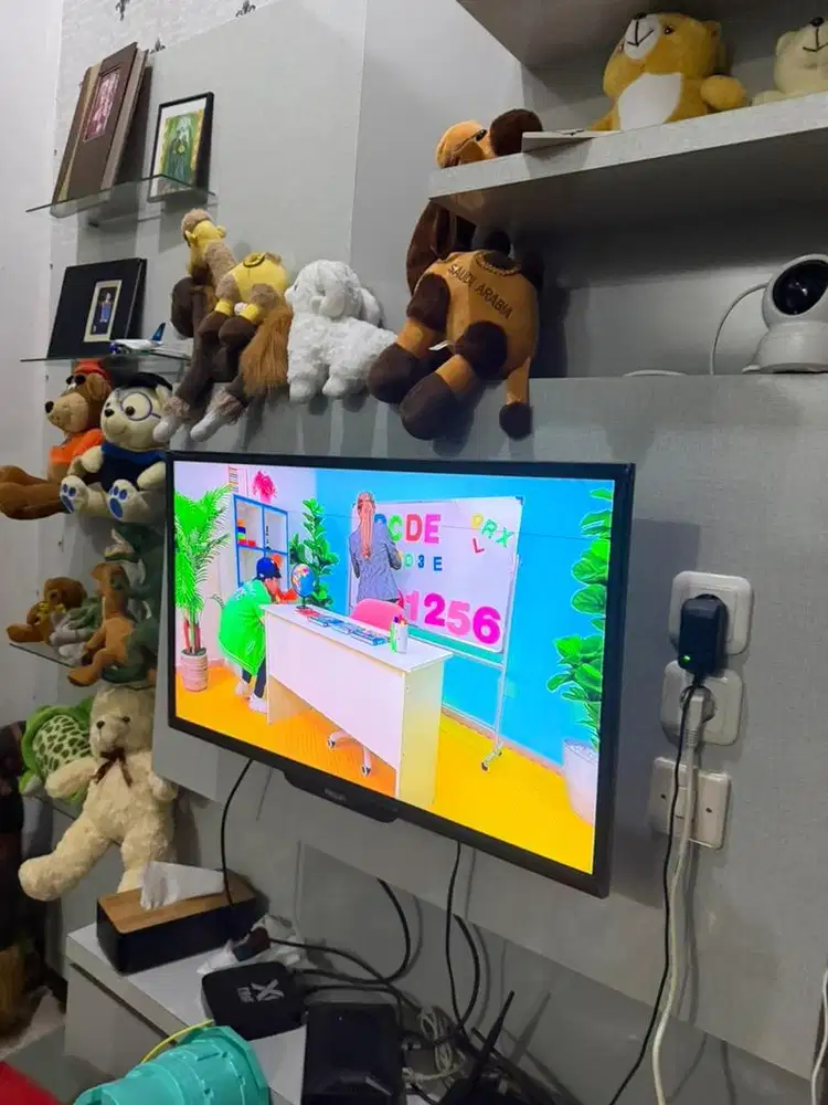 TV Philip 32inch android