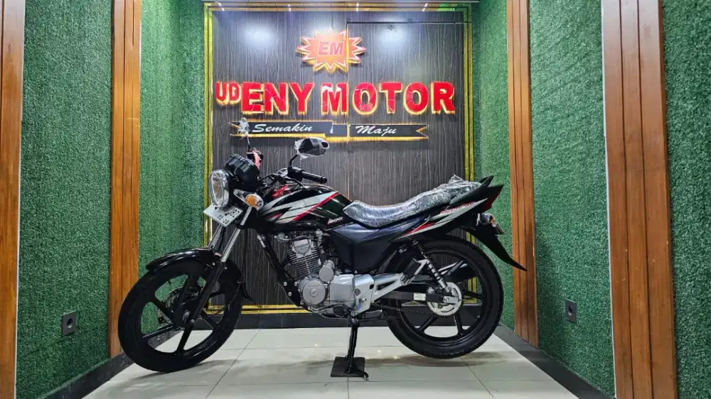 UD ENY MOTOR - Honda Megapro Primus thn 2008 istimewah