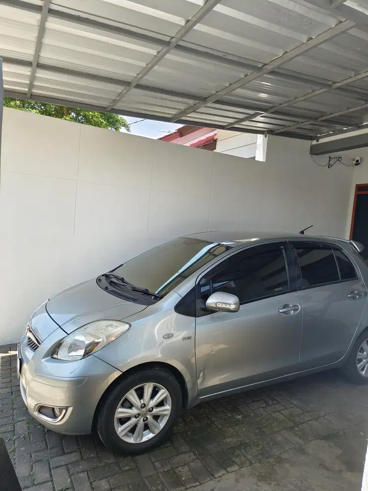 Toyota Yaris 2011 Bensin